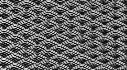 Chapa expandida em design e arquitetura: novidades e inspirações