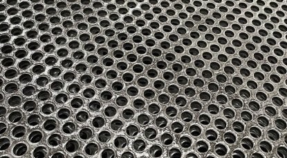 Aplicações das chapas perfuradas na indústria automotiva