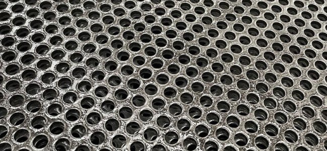 Aplicações das chapas perfuradas na indústria automotiva