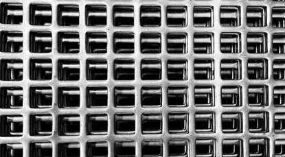 Chapas perfuradas para decoração: Como elas podem agregar valor ao seu projeto?